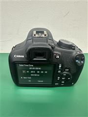 CANON EOS REBEL T5 DSLR 18.0MP CAMERA